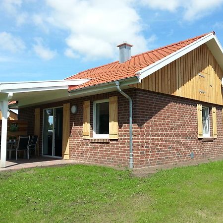Ferienhaus Eichhoernchen Oberlangen エクステリア 写真