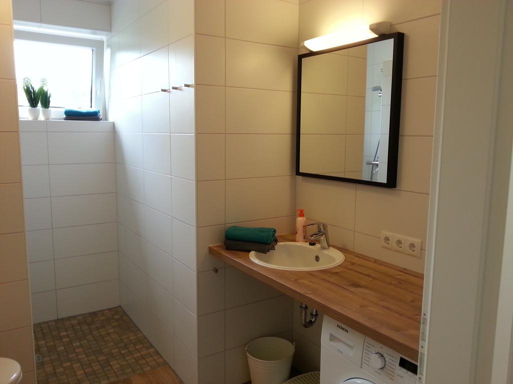 Ferienhaus Eichhoernchen Oberlangen エクステリア 写真